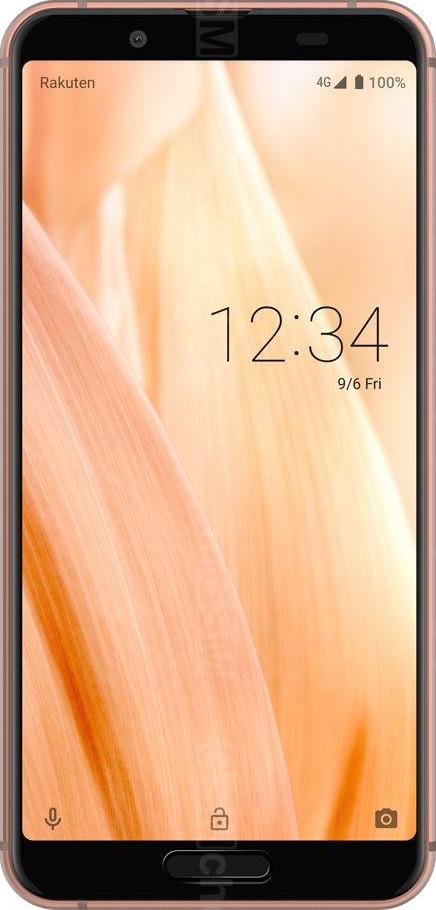 Sharp Aquos Sense3 Lite Sharp Aquos Sense3 Lite