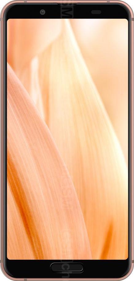 Sharp Aquos Sense3