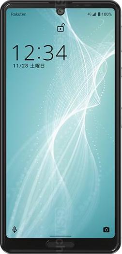 Sharp Aquos Sense4 Lite Sharp Aquos Sense4 Lite