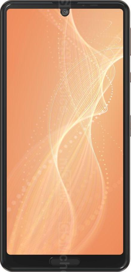 Sharp Aquos Sense4 Sharp Aquos Sense4