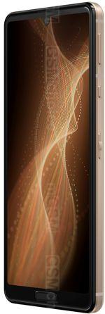 Galeria zdjęć telefonu Sharp Aquos Sense5G