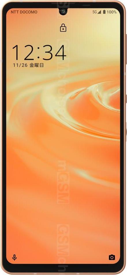 Sharp Aquos Sense6 Sharp Aquos Sense6