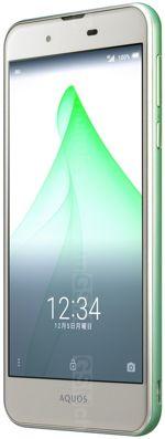 Galeria zdjęć telefonu Sharp Aquos U