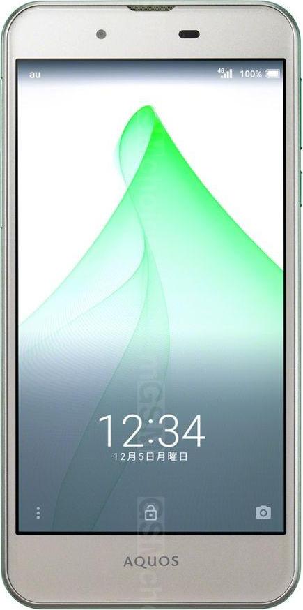Sharp Aquos U