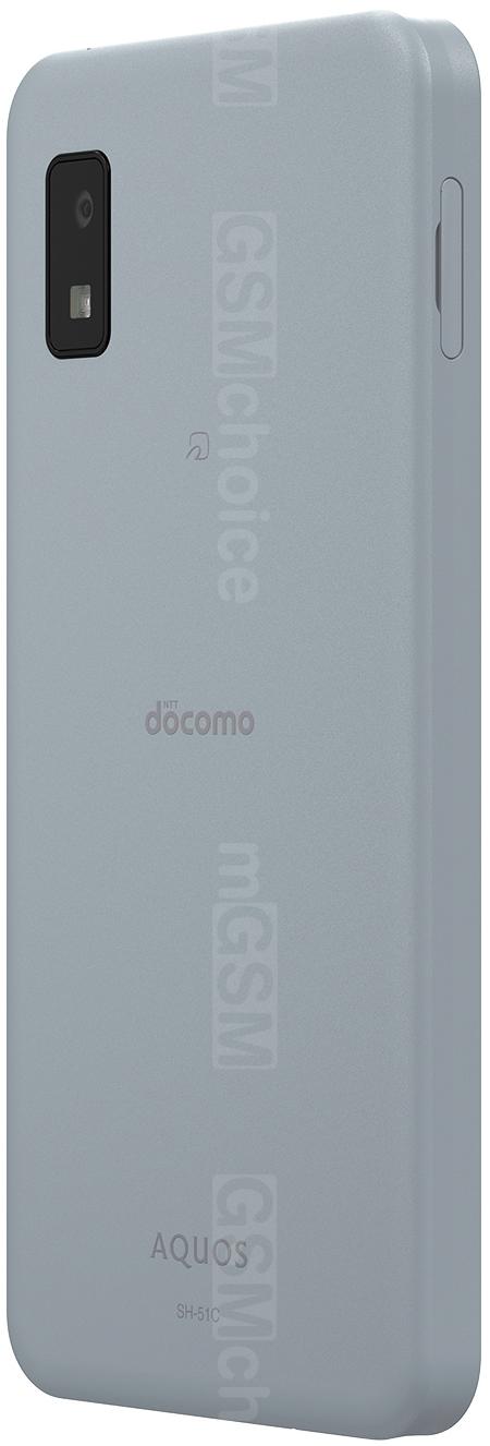 Sharp Aquos wish2 SH-51C, A204SH Dane techniczne telefonu