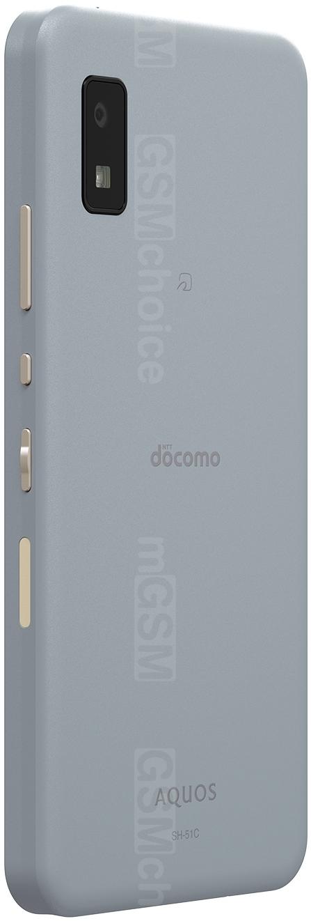 AQUOS - AQUOS　SH-51 Sharp Aquos wish2 SH-51C, A204SH Dane techniczne telefonu