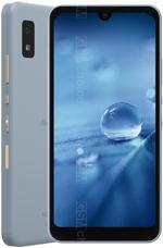 SHARP - AQUOS wish2 SH-51C ブルー M777 Sharp Aquos wish2 SH-51C, A204SH Dane techniczne telefonu