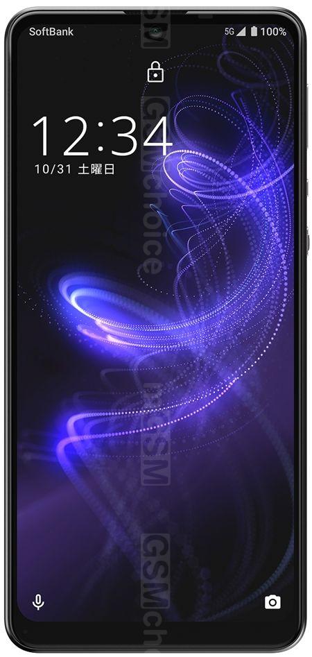 AQUOSzero5Gbasic A002SH android12 Simフリー AQUOSzero5Gbasic A002SH android12 Simフリー