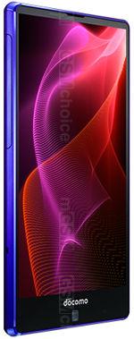 Galeria zdjęć telefonu Sharp Aquos Zeta SH-01H