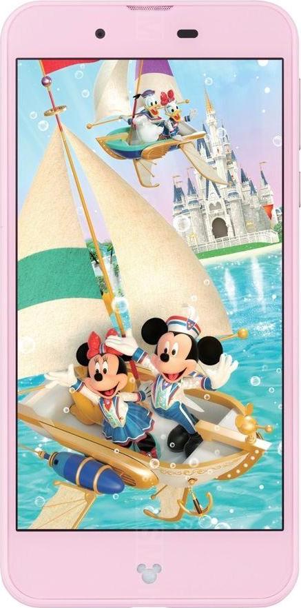 Sharp Disney Mobile on DoCoMo DM-01J Sharp Disney Mobile on DoCoMo DM-01J