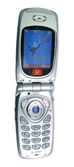 Galeria zdjęć telefonu Sharp GX10