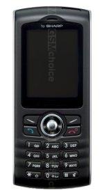 Galeria zdjęć telefonu Sharp GX17