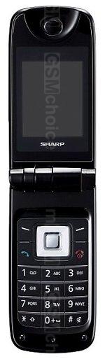 Galeria zdjęć telefonu Sharp GX33