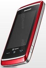 Galeria zdjęć telefonu Sharp SE-02