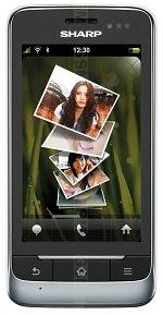 Galeria zdjęć telefonu Sharp SH8128u