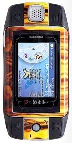 Galeria zdjęć telefonu Sharp Sidekick iD