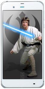 Galeria zdjęć telefonu Sharp Star Wars mobile