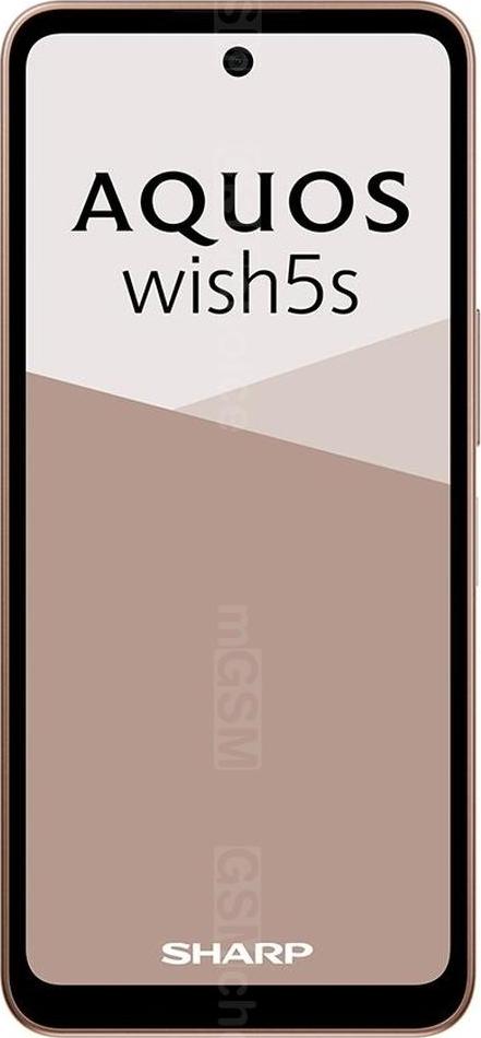 Sharp Aquos wish5s