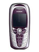 Galeria zdjęć telefonu Siemens C70