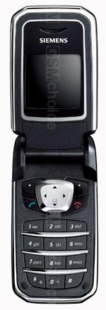 Galeria zdjęć telefonu Siemens CF62