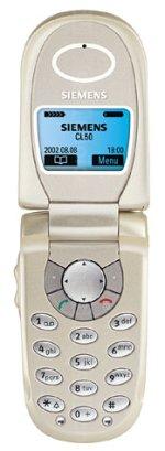 Galeria zdjęć telefonu Siemens CL50