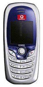 Galeria zdjęć telefonu Siemens CV65