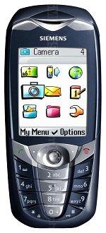 Galeria zdjęć telefonu Siemens CX70