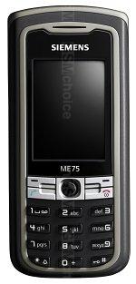 Galeria zdjęć telefonu Siemens ME75