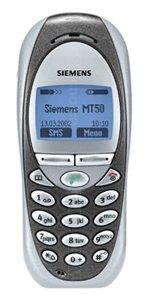 Galeria zdjęć telefonu Siemens MT50