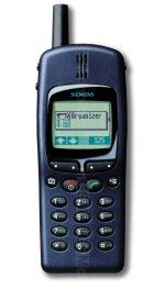 Galeria zdjęć telefonu Siemens S25