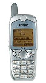 Galeria zdjęć telefonu Siemens SL42i