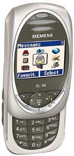 Galeria zdjęć telefonu Siemens SL56