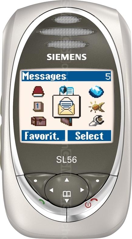 Siemens SL56 Siemens SL56