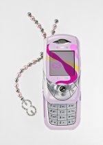 Galeria zdjęć telefonu Siemens SL65 ESCADA ROCKIN'RIO