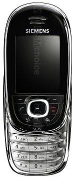 Galeria zdjęć telefonu Siemens SL75