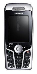 Galeria zdjęć telefonu Siemens SP65