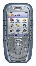 Galeria zdjęć telefonu Siemens SX1