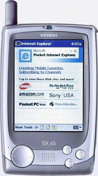 Siemens SX45