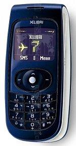 Galeria zdjęć telefonu Siemens Xelibri 7