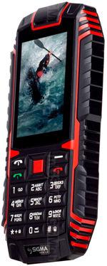 Galeria zdjęć telefonu Sigma X-Treme DT68
