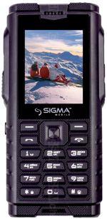 Galeria zdjęć telefonu Sigma X-Treme DZ68