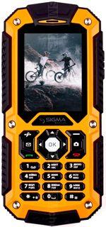 Galeria zdjęć telefonu Sigma X-Treme IT67