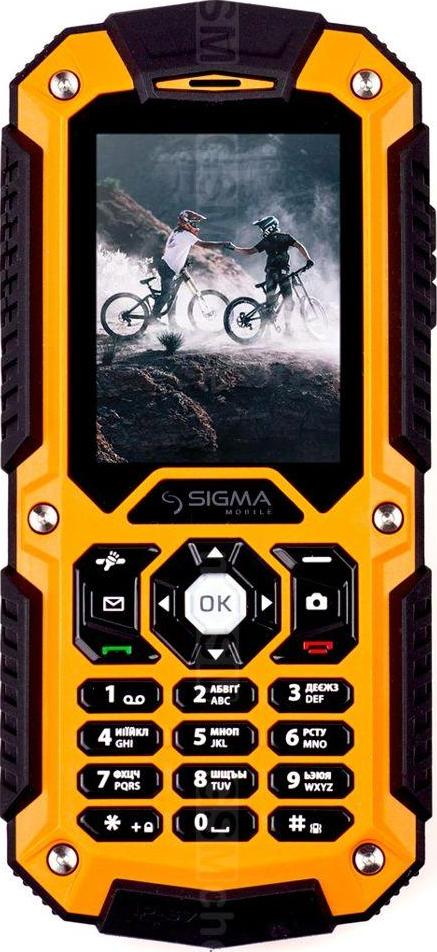 Sigma X-Treme IT67 Sigma X-Treme IT67