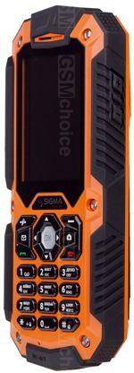 Galeria zdjęć telefonu Sigma X-Treme IT67M
