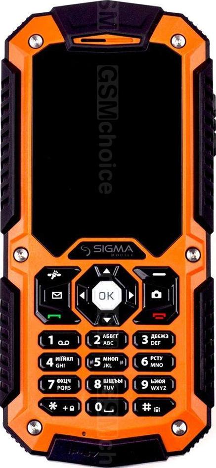 Sigma X-Treme IT67M Sigma X-Treme IT67M