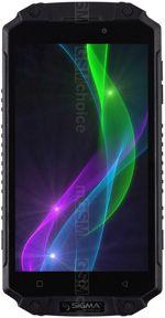 Galeria zdjęć telefonu Sigma X-Treme PQ39