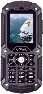 Galeria zdjęć telefonu Sigma X-Treme PQ67