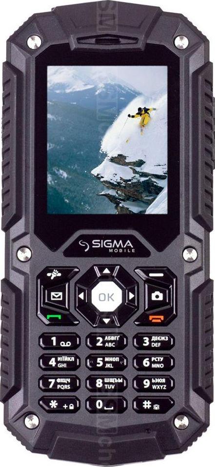 Sigma X-Treme PQ67