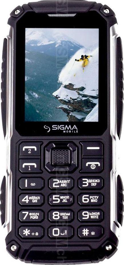 Sigma X-Treme PT68 Sigma X-Treme PT68