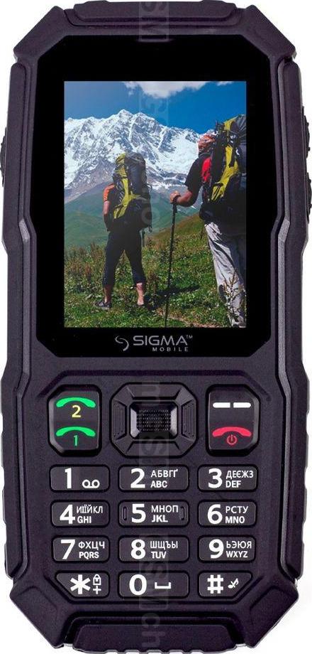 Sigma X-Treme ST68